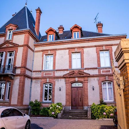 L'Autre Rives Bed & Breakfast Алби Екстериор снимка