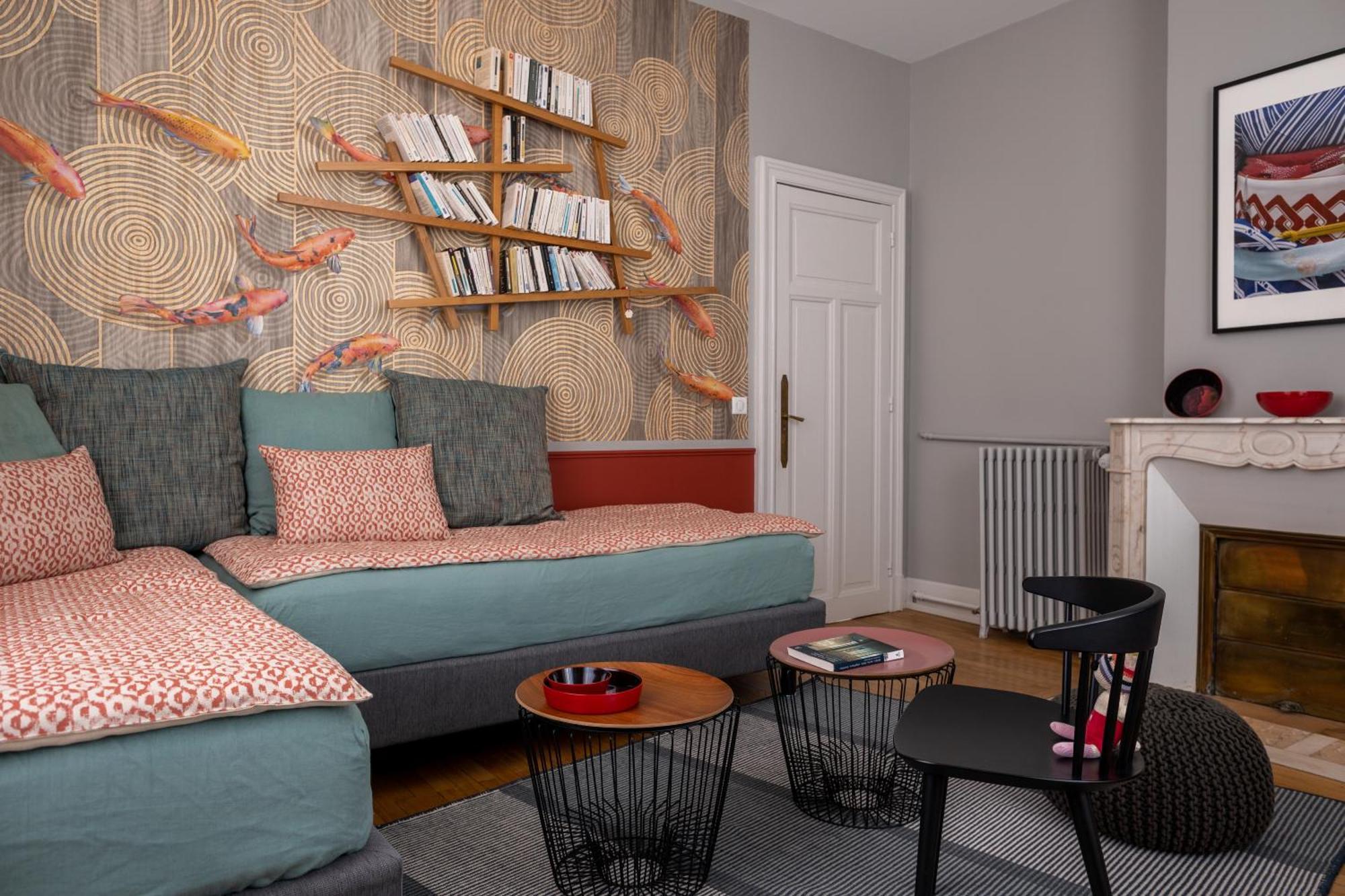 L'Autre Rives Bed & Breakfast Алби Екстериор снимка