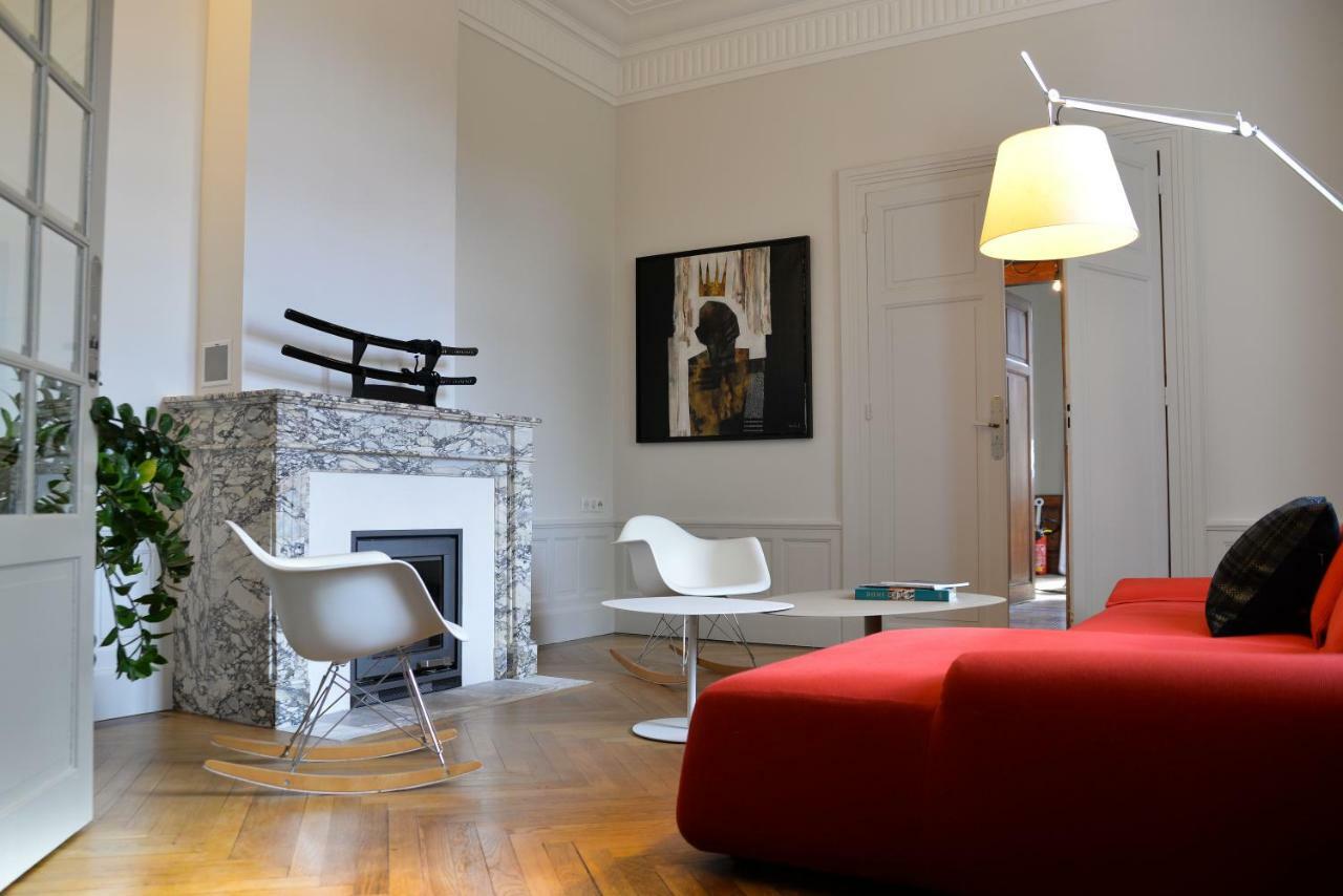 L'Autre Rives Bed & Breakfast Алби Екстериор снимка