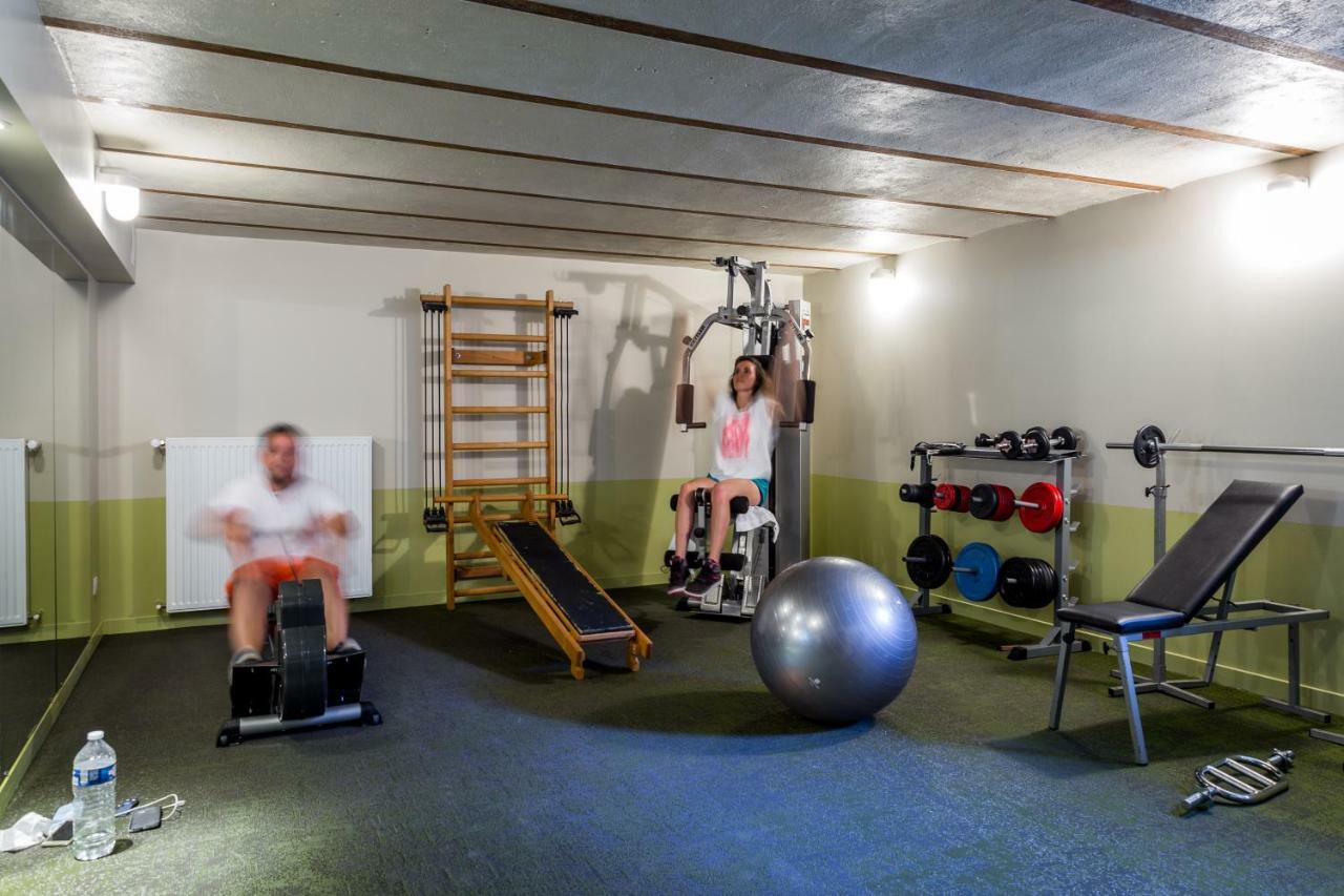 L'Autre Rives Bed & Breakfast Алби Екстериор снимка
