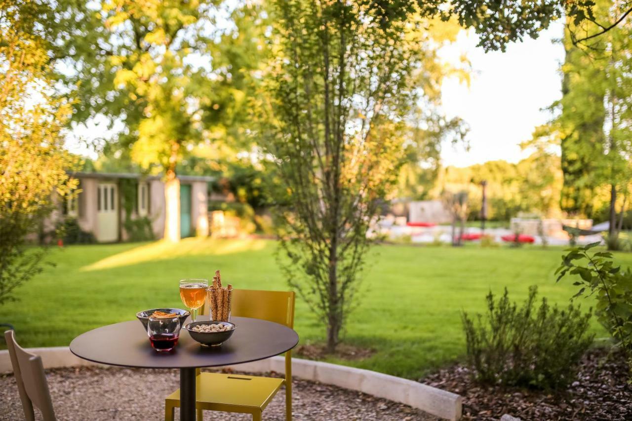 L'Autre Rives Bed & Breakfast Алби Екстериор снимка