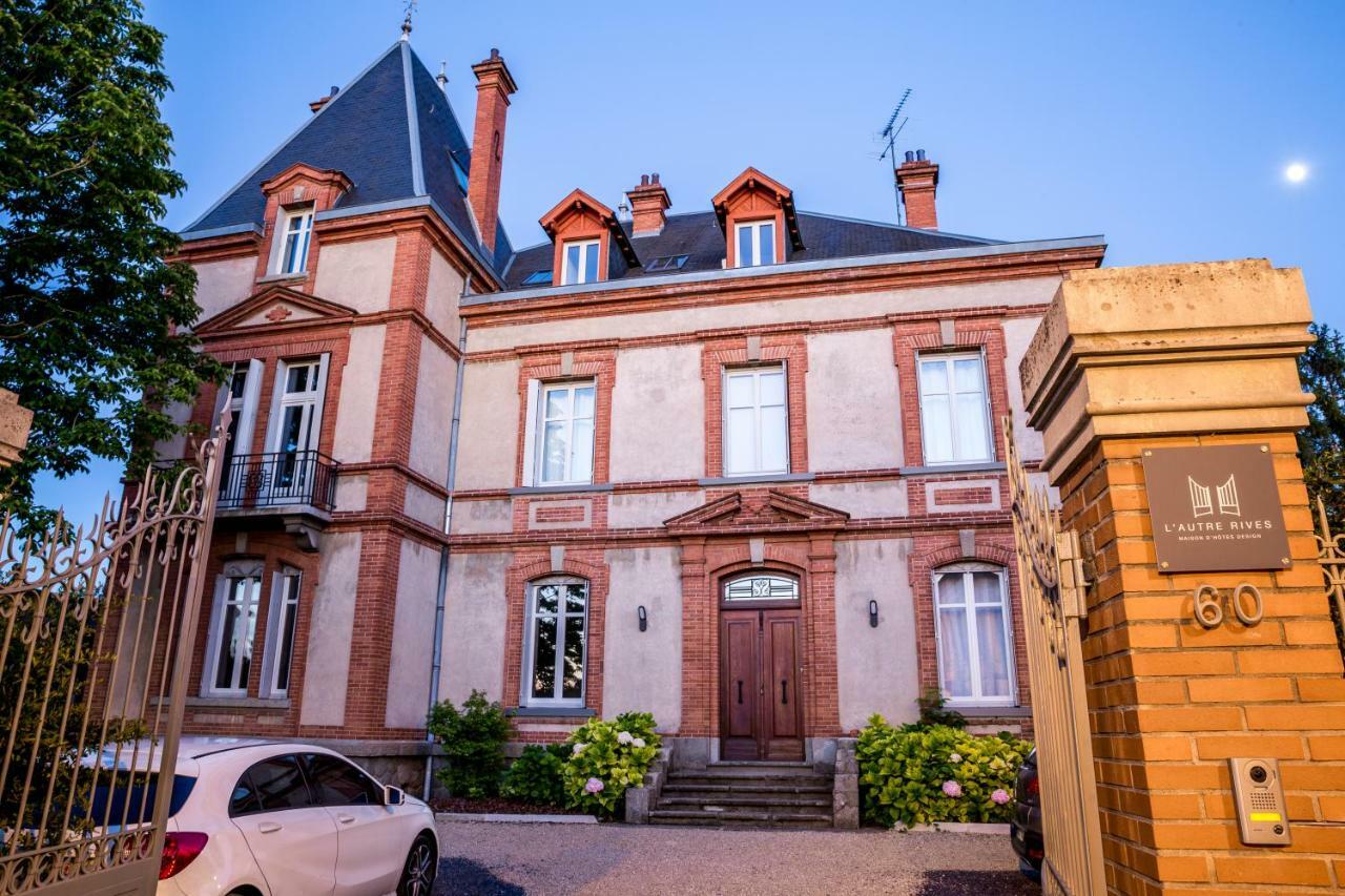 L'Autre Rives Bed & Breakfast Алби Екстериор снимка