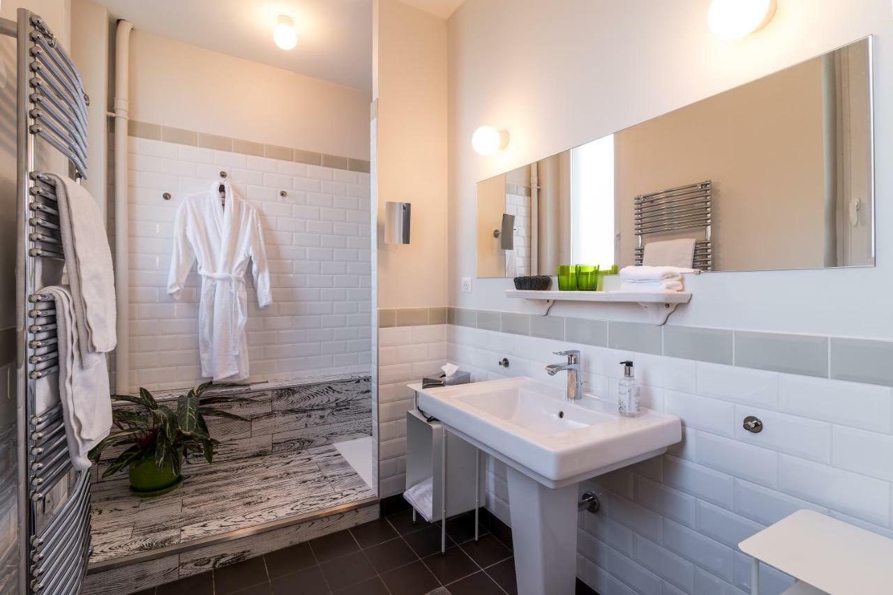 L'Autre Rives Bed & Breakfast Алби Екстериор снимка