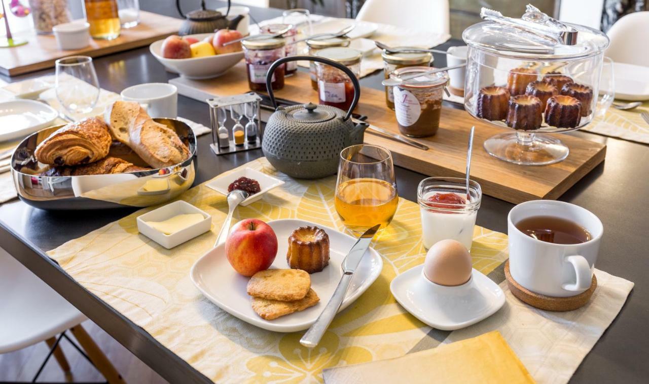 L'Autre Rives Bed & Breakfast Алби Екстериор снимка