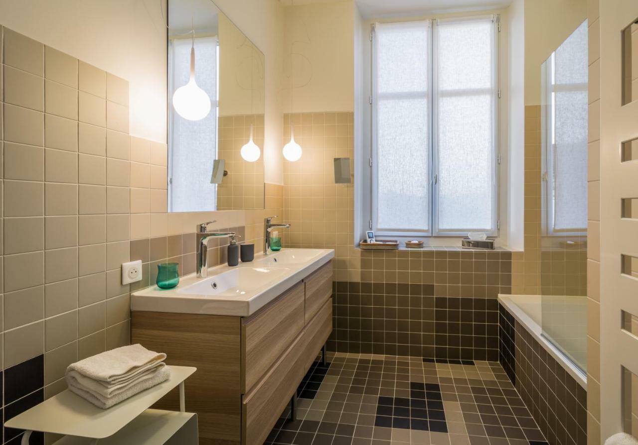 L'Autre Rives Bed & Breakfast Алби Екстериор снимка