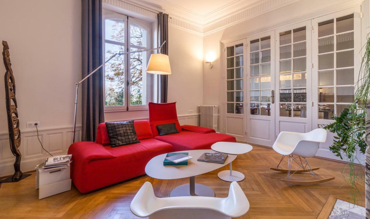L'Autre Rives Bed & Breakfast Алби Екстериор снимка