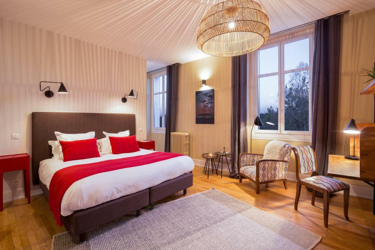 L'Autre Rives Bed & Breakfast Алби Екстериор снимка