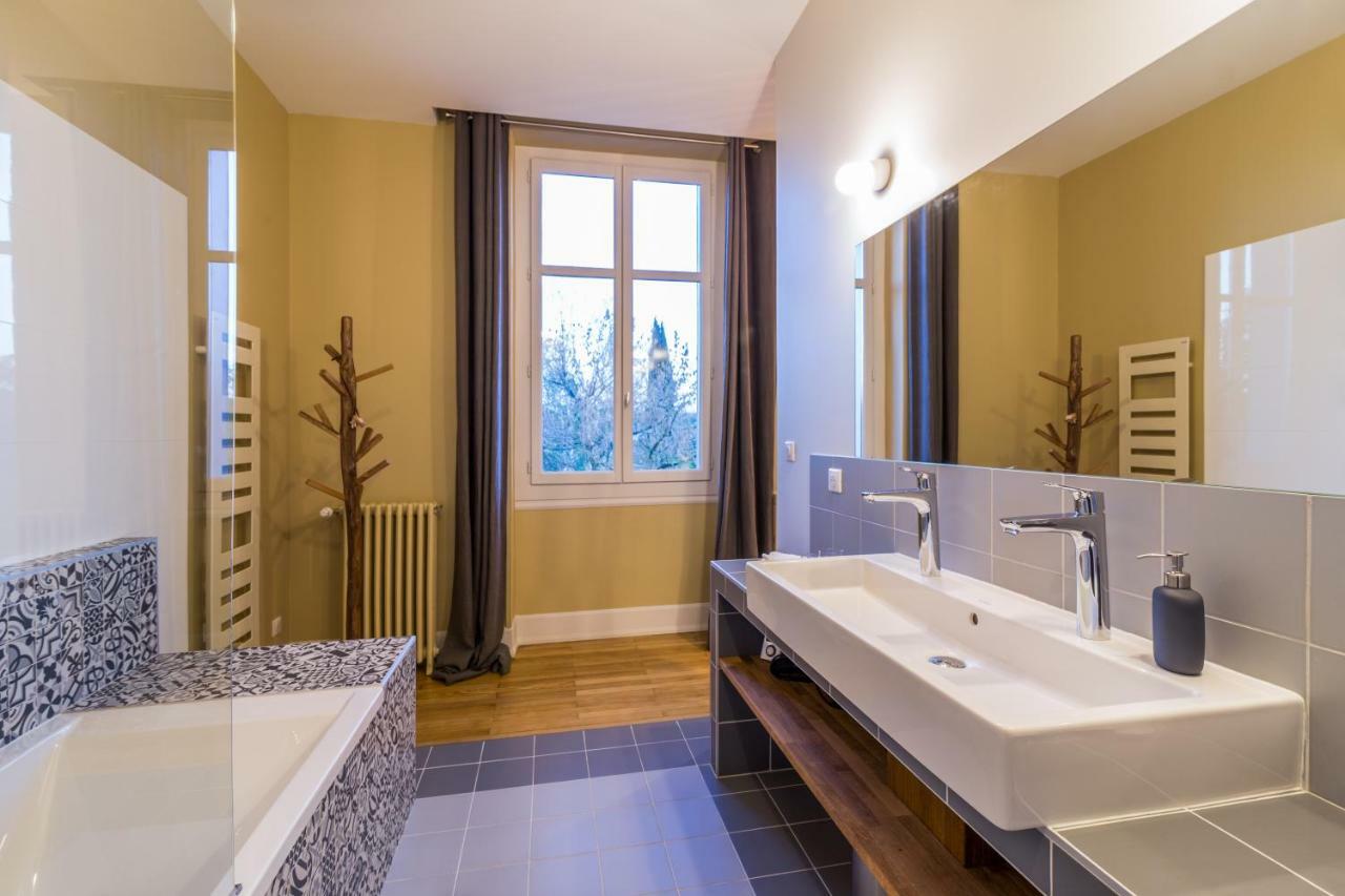 L'Autre Rives Bed & Breakfast Алби Екстериор снимка