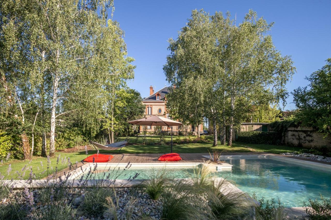L'Autre Rives Bed & Breakfast Алби Екстериор снимка
