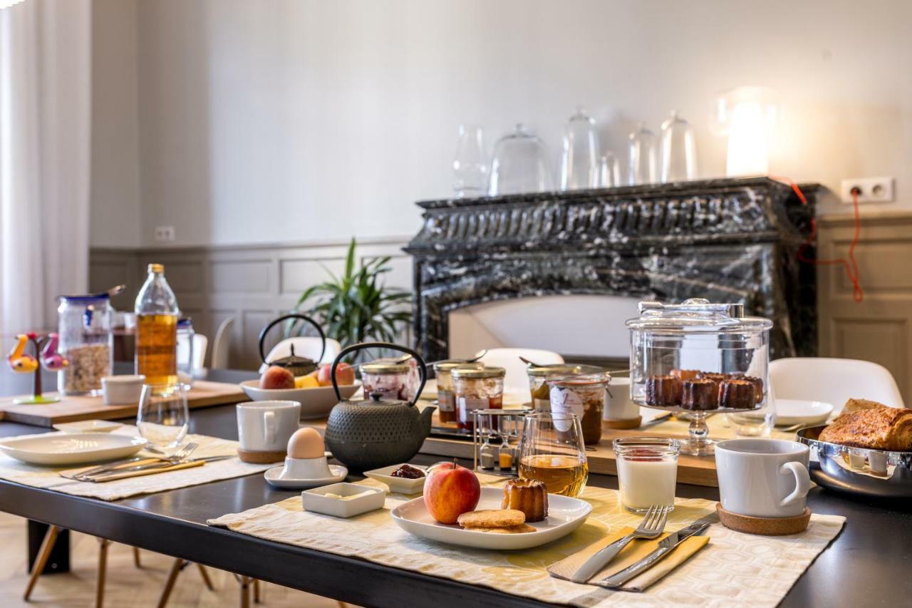 L'Autre Rives Bed & Breakfast Алби Екстериор снимка