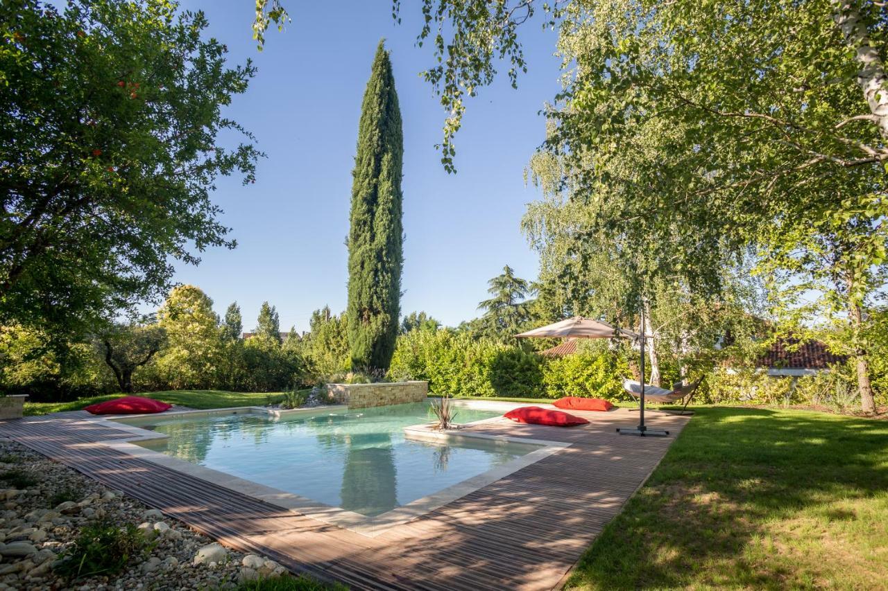 L'Autre Rives Bed & Breakfast Алби Екстериор снимка